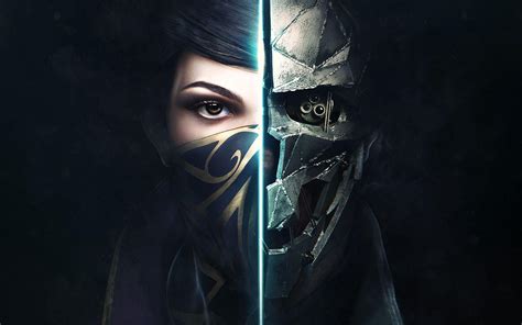 dishonored 2 wallpaper